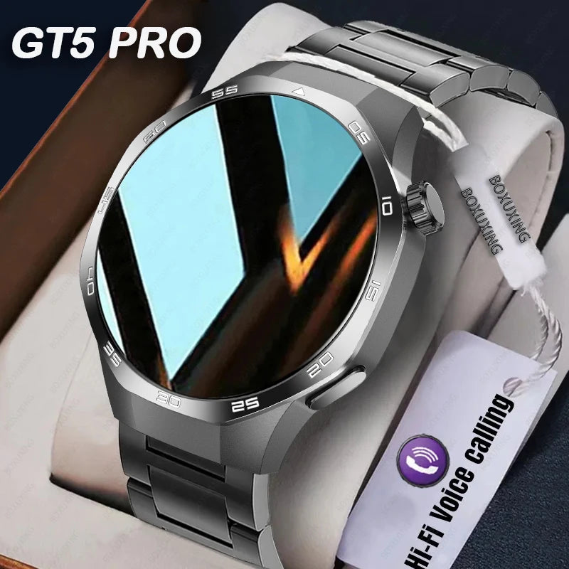 GT5 Pro Smart Watch