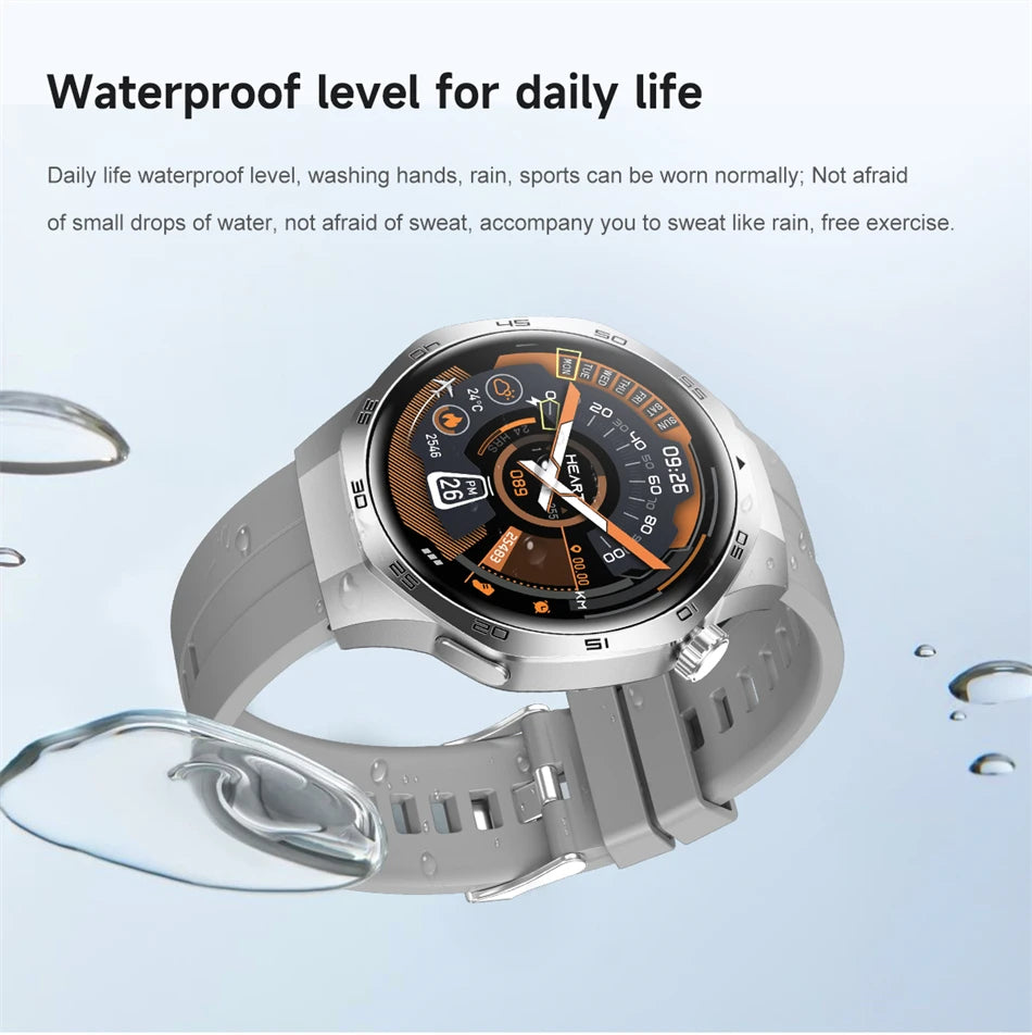 GT5 Pro Smart Watch