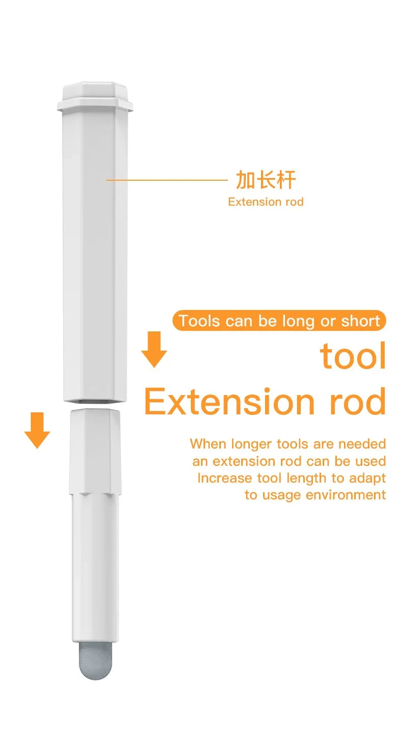 20 in 1 Multi-Functional Cleaning Brush