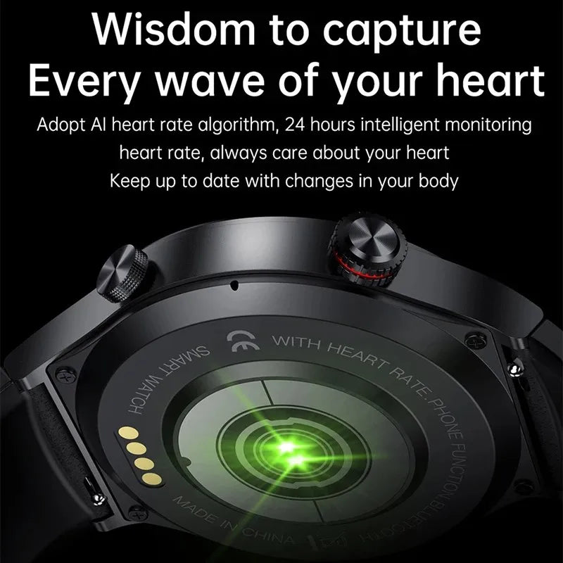 GT V30T Smart Watch