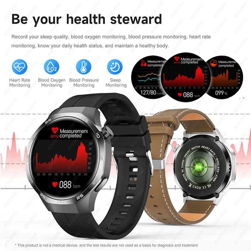 GT5 Pro Smart Watch