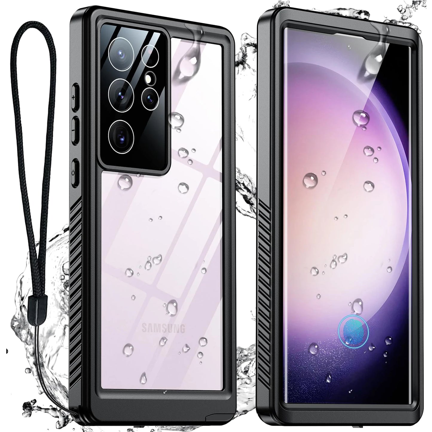 Shellbox Waterproof phone Case