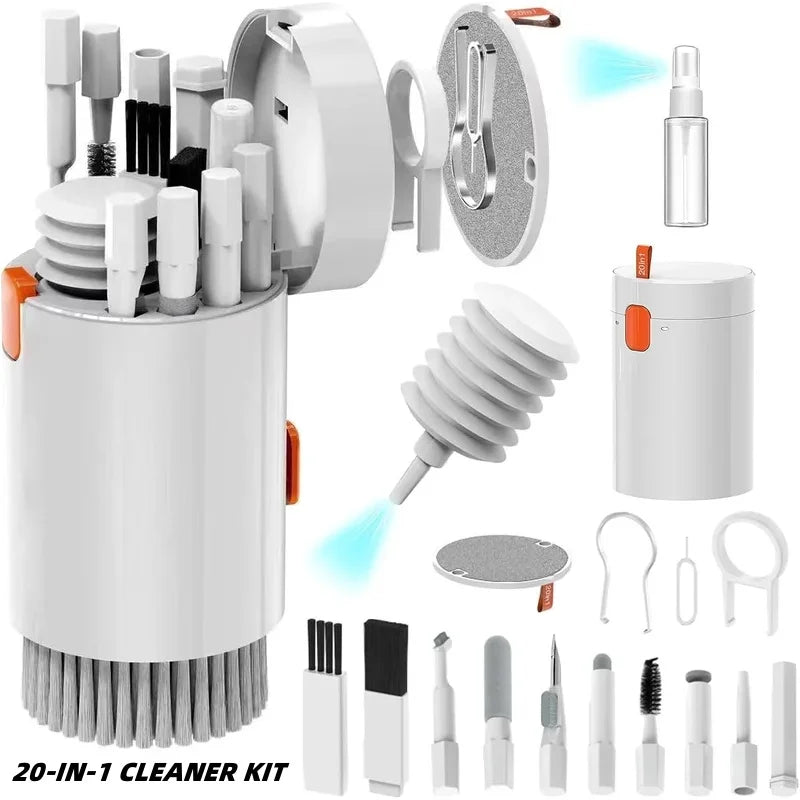 20 in 1 Multi-Functional Cleaning Brush