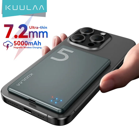 KUULAA Magsafe Power Bank