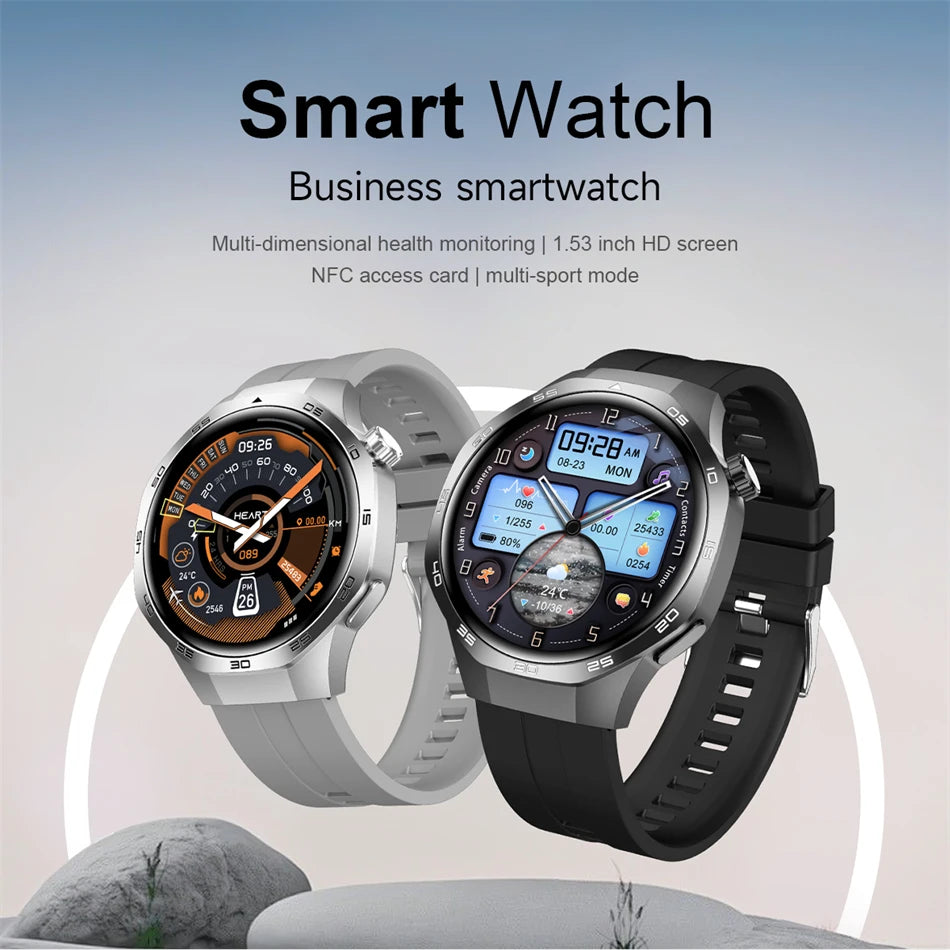 GT5 Pro Smart Watch