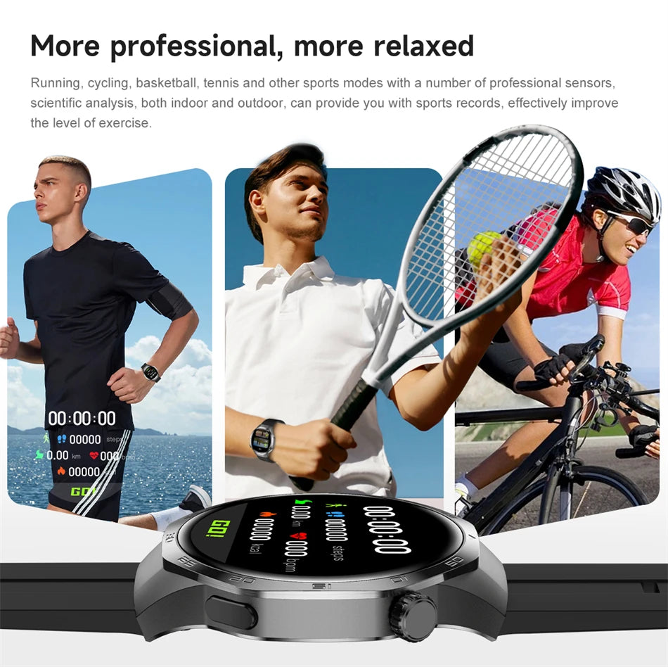 GT5 Pro Smart Watch