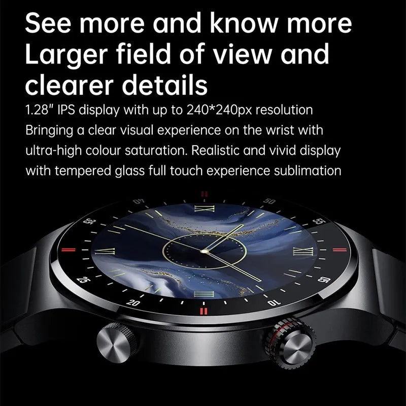 GT V30T Smart Watch