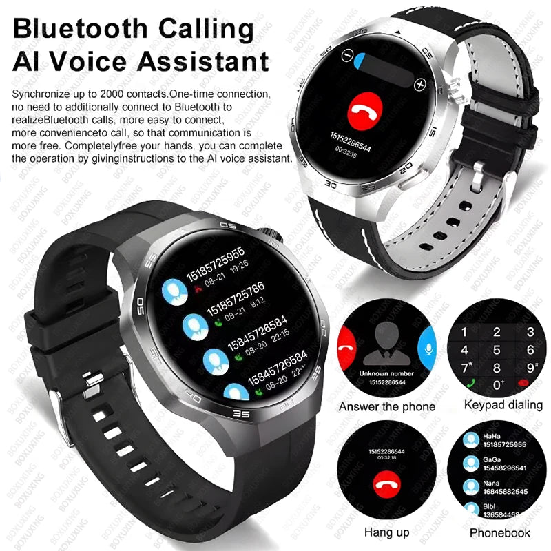 GT5 Pro Smart Watch