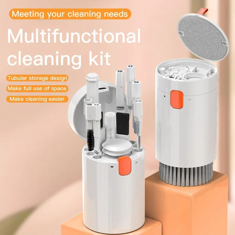 20 in 1 Multi-Functional Cleaning Brush