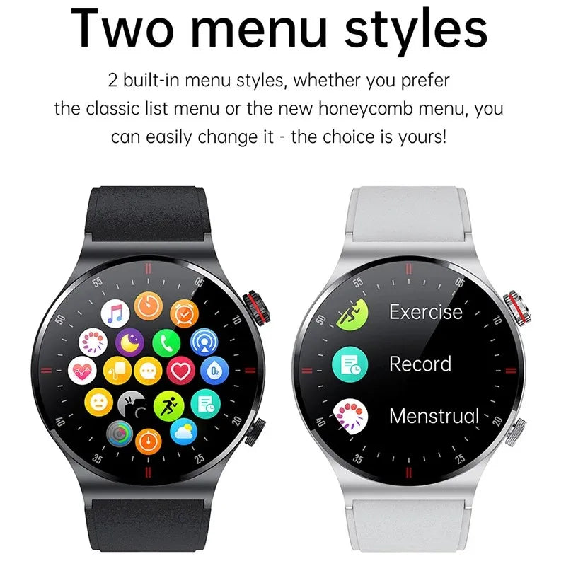 GT V30T Smart Watch