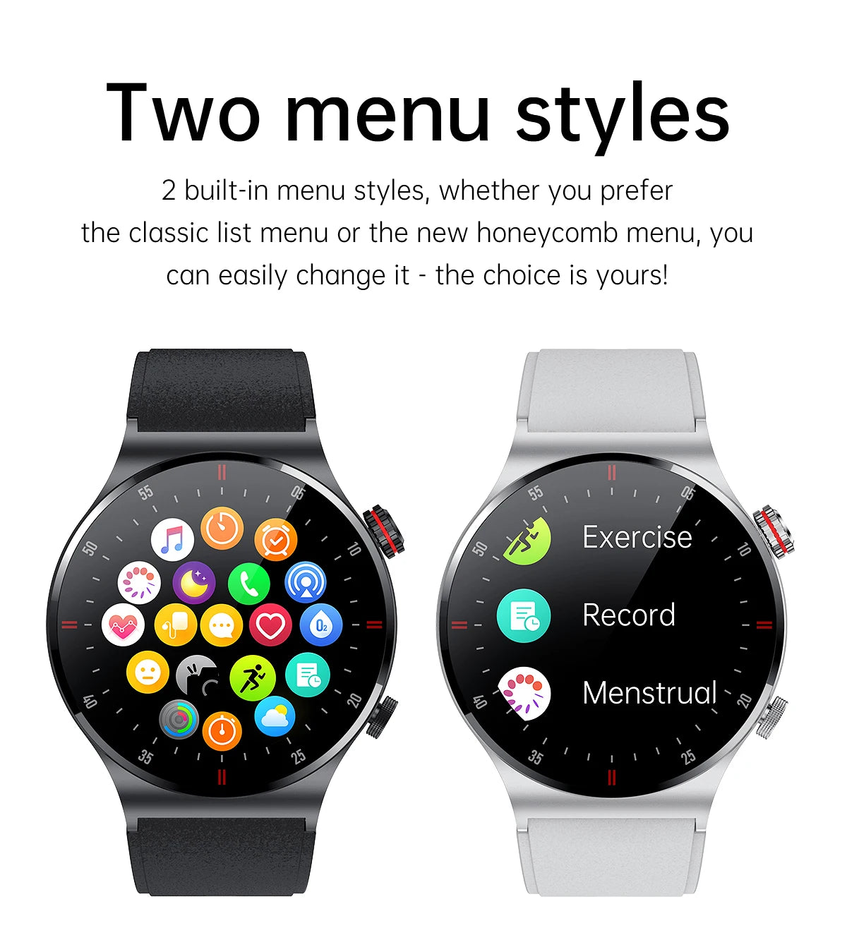 GT V30T Smart Watch