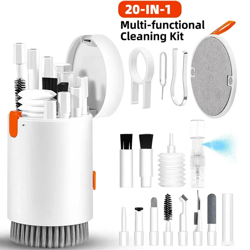 20 in 1 Multi-Functional Cleaning Brush