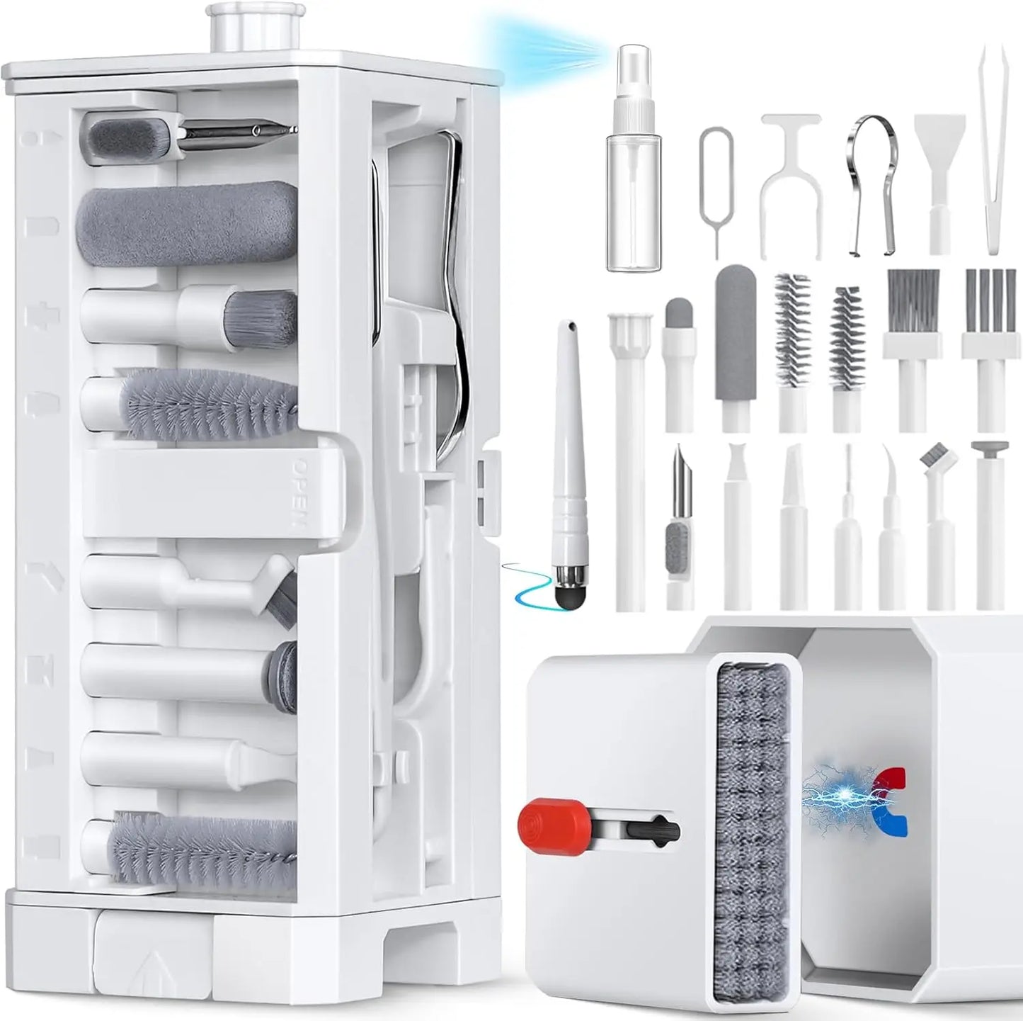 32in1 Multi-Functional Cleaning Kit